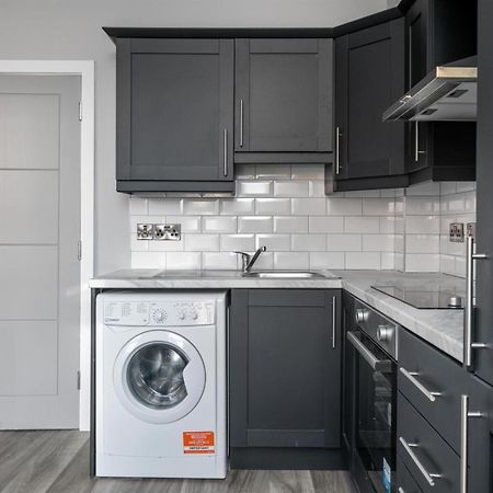 Central Belfast Modern Apartment Great Location Free Parking Eksteriør billede