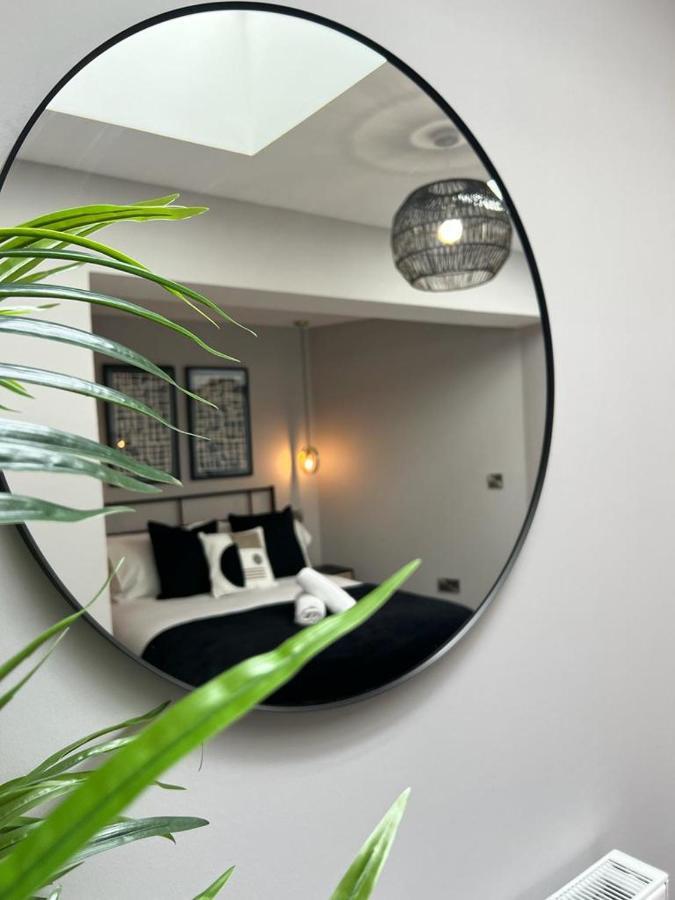 Central Belfast Modern Apartment Great Location Free Parking Eksteriør billede