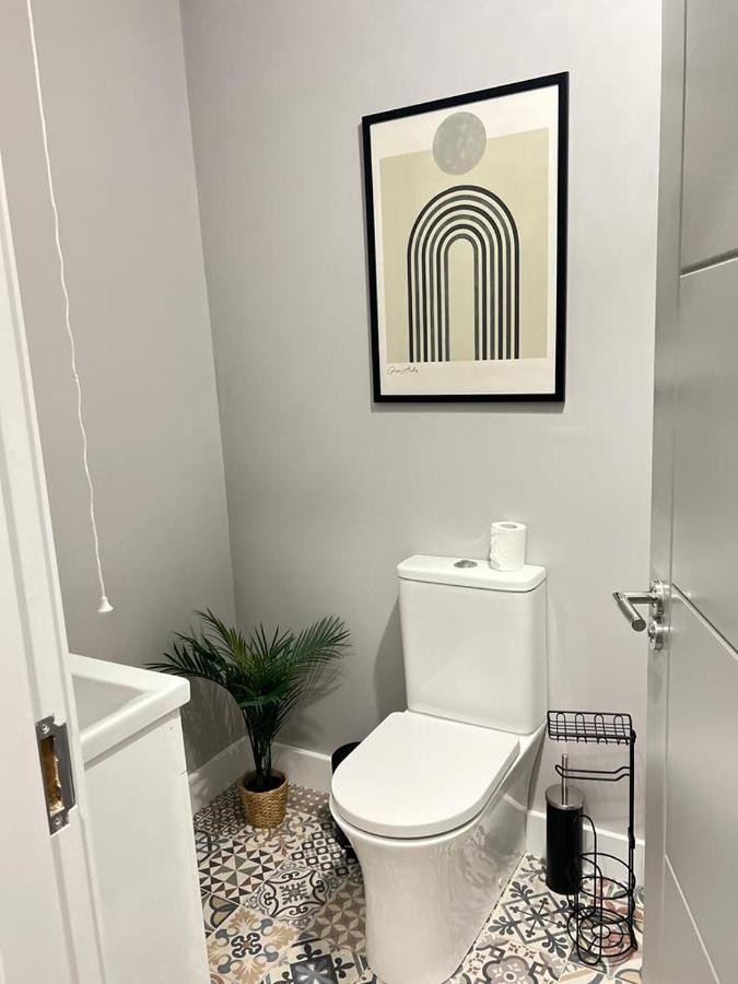 Central Belfast Modern Apartment Great Location Free Parking Eksteriør billede