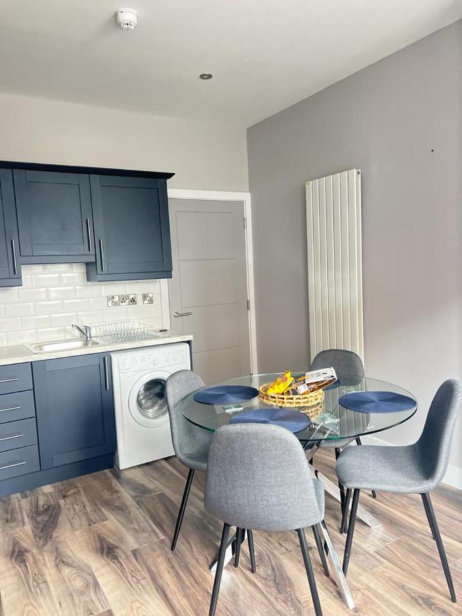 Central Belfast Modern Apartment Great Location Free Parking Eksteriør billede