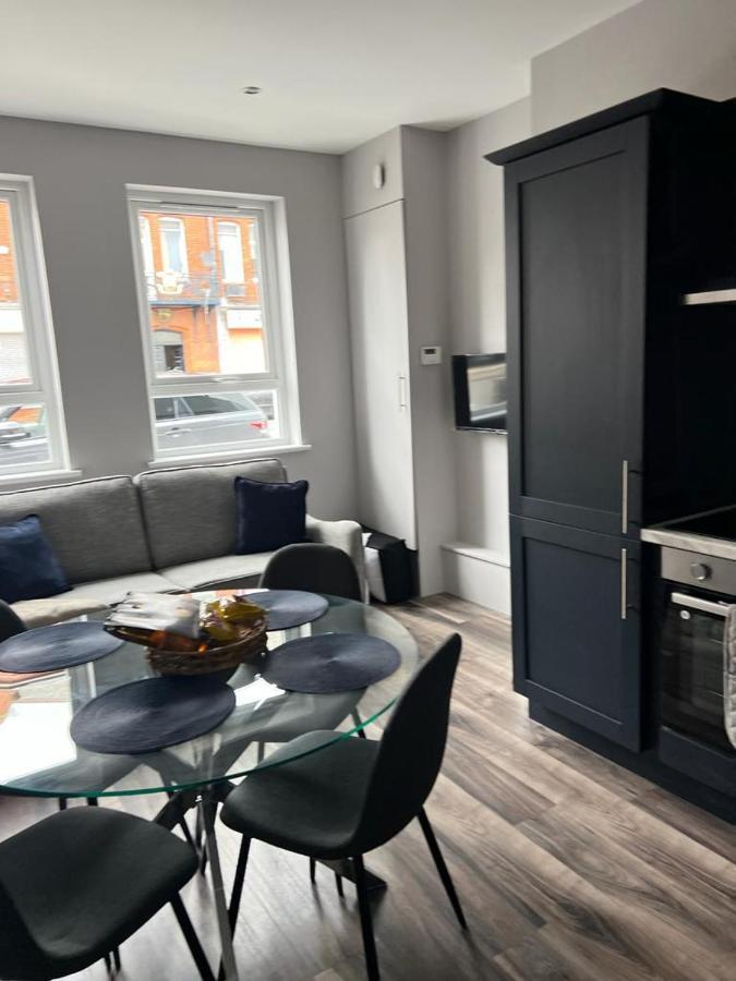 Central Belfast Modern Apartment Great Location Free Parking Eksteriør billede